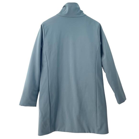 Patagonia Sidesend Parka Women Size XS Insulated Waterproof Mid-thigh Coat - Picture 2 of 11